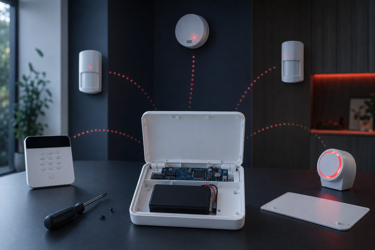 Kompatibilita Hikvision AX PRO
